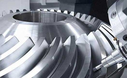 齿轮毛坯的3种形式及加工方式的选择